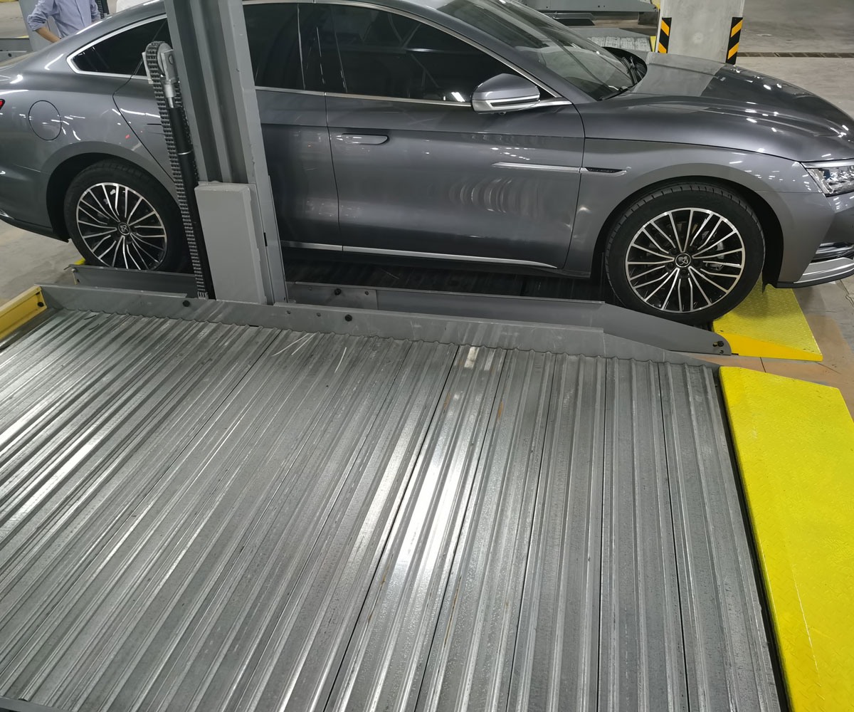 簡易式停車設(shè)備廠家