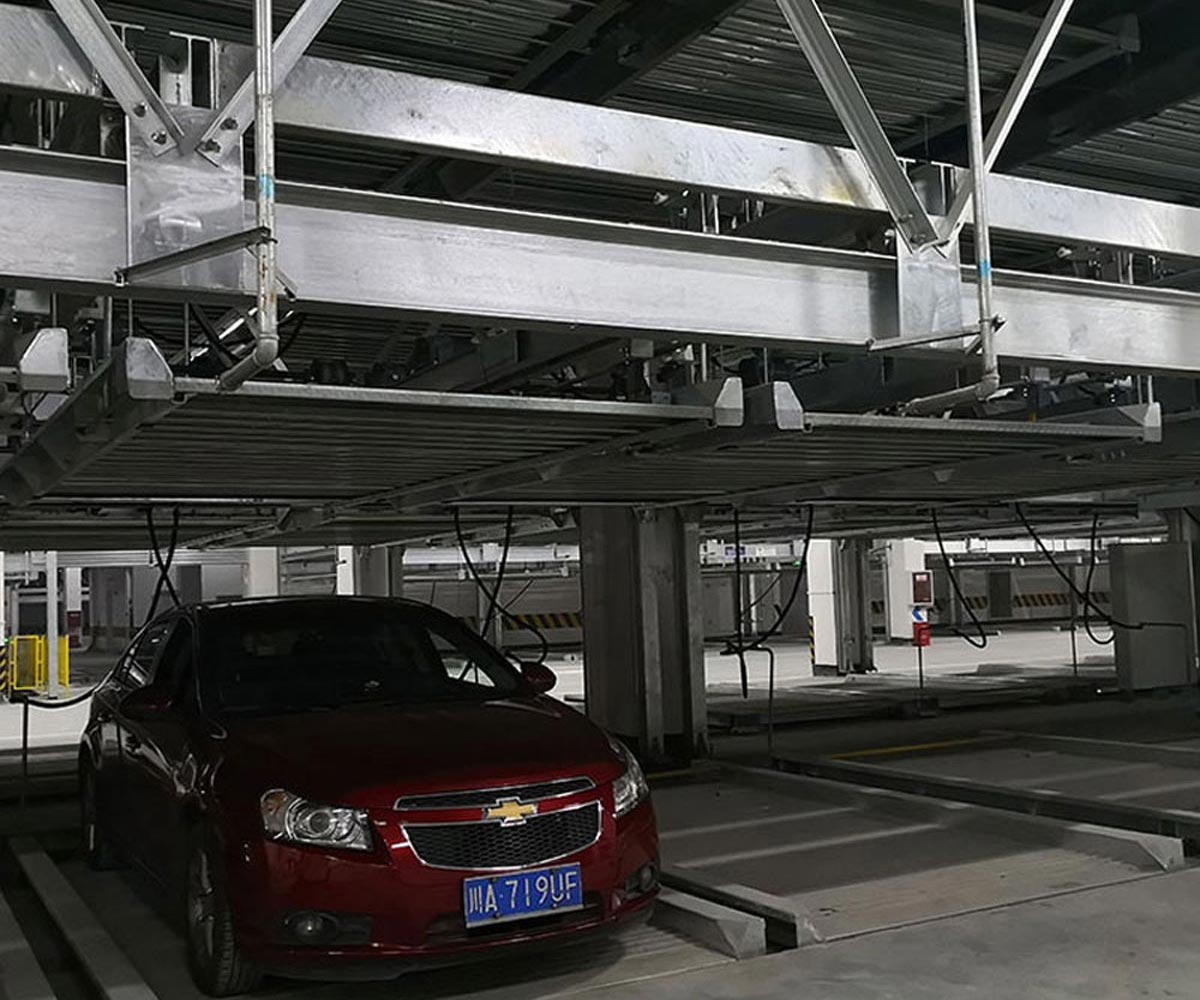 升降橫移類機械車庫短租 升降橫移類機械車庫短租