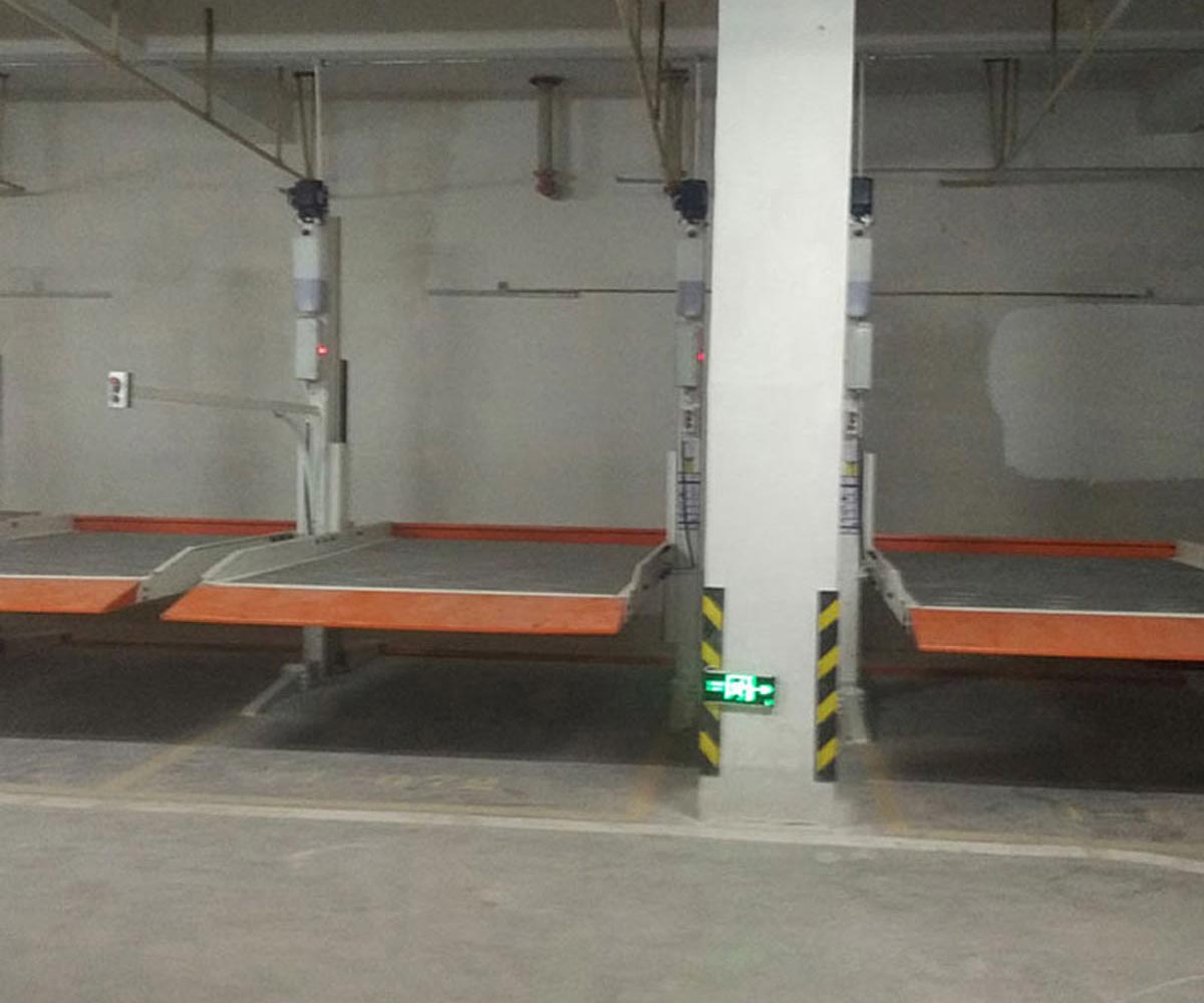 兩柱簡易升降類機(jī)械車位維保 兩柱簡易升降類機(jī)械車位維保