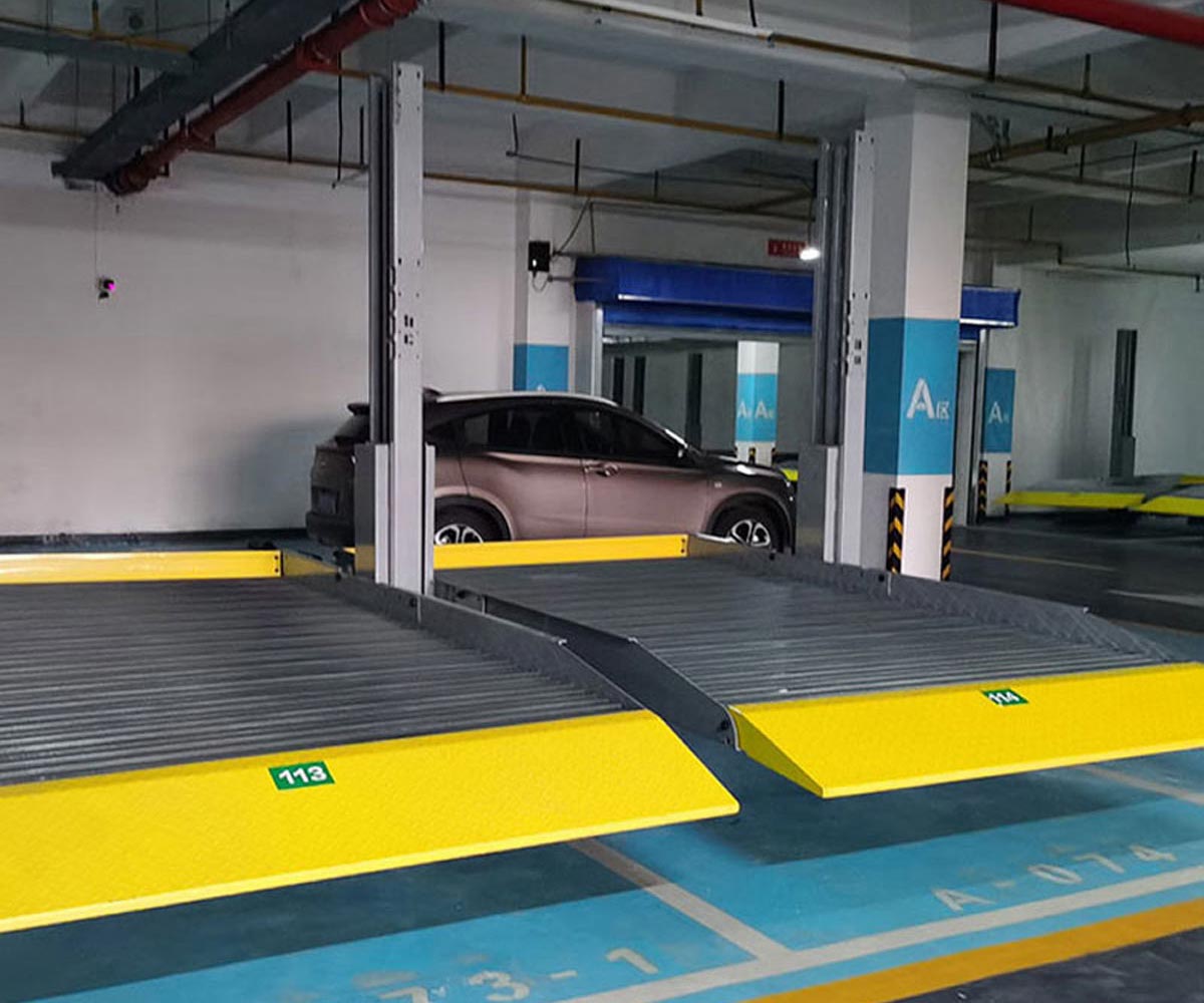 修文縣雙層PSH型機(jī)械式停車位回購(gòu)